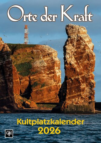 Orte der Kraft 2026