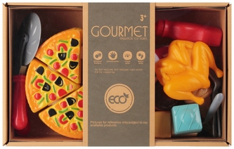 Zestaw kuchenny jedzenie MEGA CREATIVE 568661