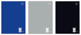 Zeszyt A4/96K linia M 70g UV One Color (5szt)