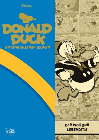 Entenhausener Ikonen - Donald Duck I