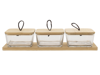 MIŠTIČKY NA DIPY KOMPLET 3KS NA PODLOŽKE MIKA