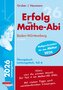 Erfolg im Mathe-Abi 2026 Leistungsfach Teil A Baden-Württemberg