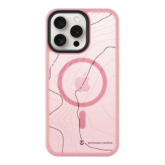 Tactical MagForce Hyperstealth Sika Kryt pro iPhone 15 Pro Max Pink Panther
