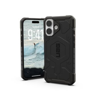 UAG Pathfinder Magsafe,Black - iPhone 17 UAG Pathfinder Magsafe,Black - iPhone 17