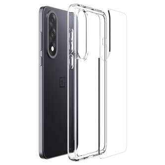 Spigen Ultra Hybrid, crystal clear - OnePlus Nord 5 5G