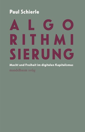 Algorithmisierung Algorithmisierung