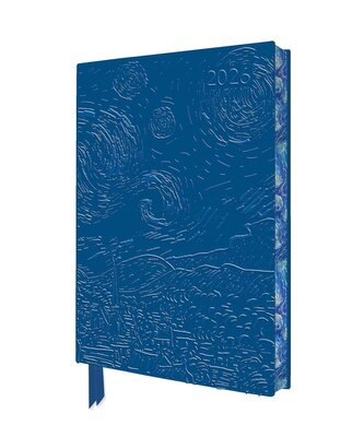 Vincent van Gogh - Sternennacht - Tischkalender 2026 Vincent van Gogh - Sternennacht - Tischkalender 2026