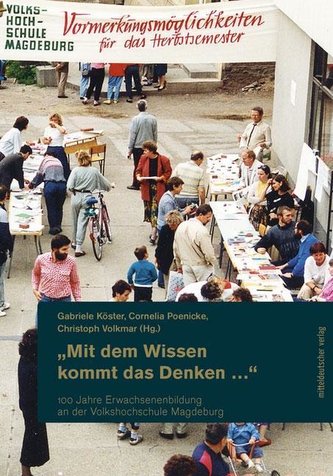 »Mit dem Wissen kommt das Denken ...«