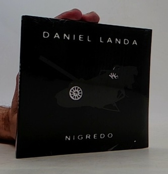 Daniel Landa: Nigredo (CD)