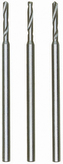 Wiertła ze stali wolframowo-wanadowej 1,6 mm Proxxon [3 szt.]