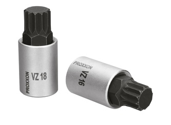 Nasadka gwiazdkowa VZ 18 - 1/2 cala PROXXON - 55 mm