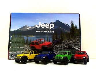 Auto Jeep Wrangler2018 HXKT230 24883