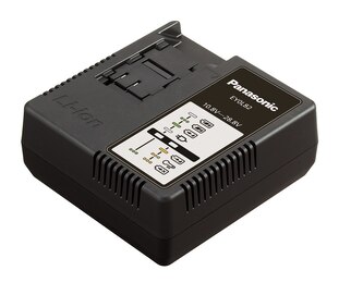 Ładowarka PANASONIC dla wszystkich 14.4V-28.8V Li-Ion Ładowarka PANASONIC dla wszystkich 14.4V-28.8V Li-Ion