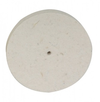 Tarcza do polerki Proxxon PM 100, filcowa