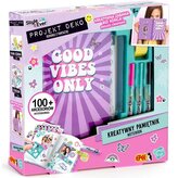 Projekt Deko. Zestaw Kreatywny pamiętnik