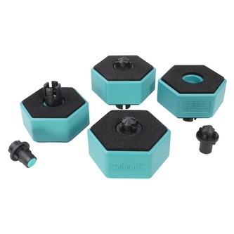 Wielofunkcyjne podpory pod elementy robocze, Wolfcraft Wielofunkcyjne podpory pod elementy robocze, Wolfcraft