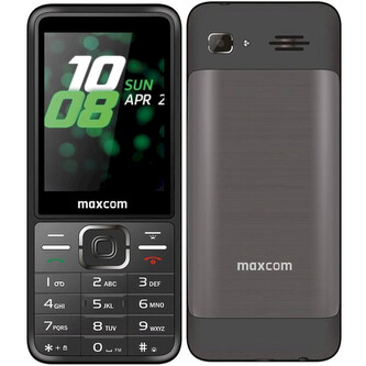 MaxCom MM244 SE černý