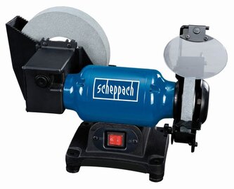 Szlifierka stołowa Scheppach BG200W Szlifierka stołowa Scheppach BG200W