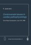 Controversial issues in cardiac pathophysiology
