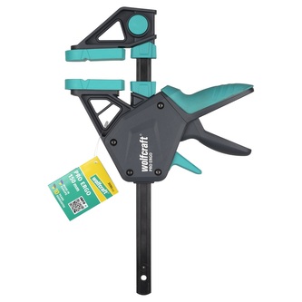 Ścisk jednoręczny PRO ERGO 150 mm wolfcraft