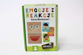 HEADU Montes.PL Gra emocje/reakcje 1-4 53160