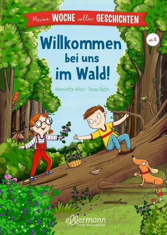 Meine Woche voller Geschichten