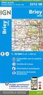 Briey.Jarny 1:25 000