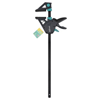 Ścisk jednoręczny 450 mm PRO MAX wolfcraft