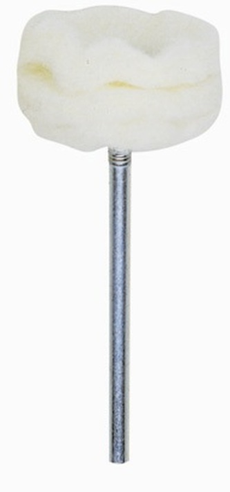 Polerki filcowe Proxxon 28299 [2 szt.]