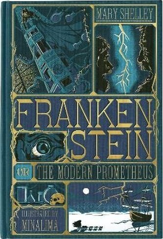 Frankenstein (MinaLima Edition) Frankenstein (MinaLima Edition)