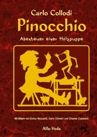 Pinocchio - Abenteuer einer Holzpuppe Pinocchio - Abenteuer einer Holzpuppe