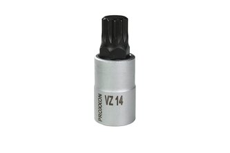 Nasadka gwiazdkowa VZ 14 - 1/2 cala PROXXON - 55 mm