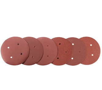 Papier ścierny Scheppach IX-WS300 K120 10szt.