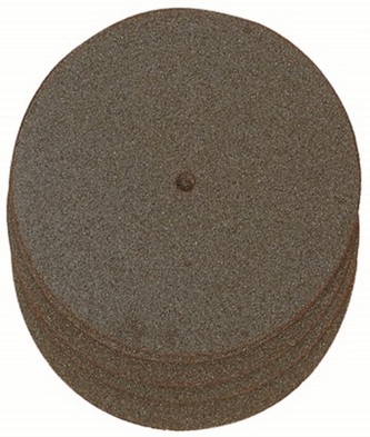 Tarcza tnąca 38 mm korundowa Proxxon  [25 szt.]