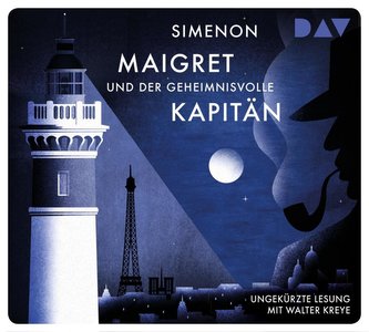 Maigret und der geheimnisvolle Kapitän