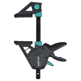 Ścisk jednoręczny 150 mm PRO MAX wolfcraft