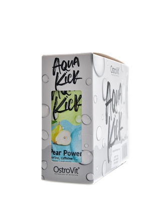 Ostrovit - Aqua Kick Pear Power 10 x 24 g