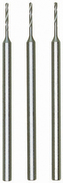 Wiertła ze stali wolframowo-wanadowej 0,8 mm Proxxon [3 szt.]
