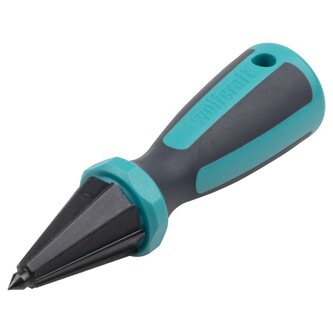 Ręczny wycinak otworów, wolfcraft