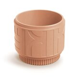 Květináč FOLKA ROUND 48 cm- barva: terakota