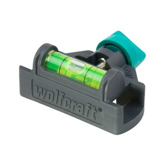Poziomica dla miarki składanej - Wolfcraft Poziomica dla miarki składanej - Wolfcraft