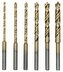 Zestaw wierteł Proxxon HSS-TIN 1,5-2-2,5-3-3,5-4 mm