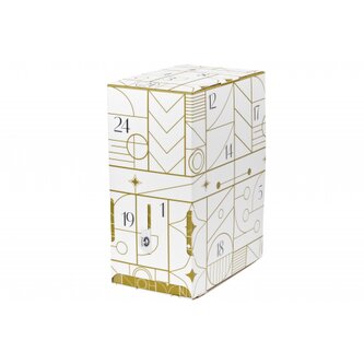 Oxalis Adventní kalendář mini