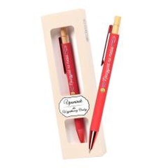 Długopis Dyplomat dla nauyczyciela - Nauczyciel...