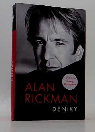 Alan Rickman deníky