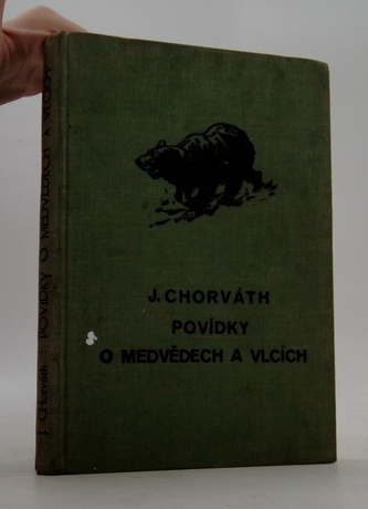 Povídky o medvědech a vlcích
