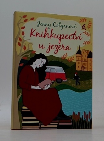 Knihkupectví u jezera