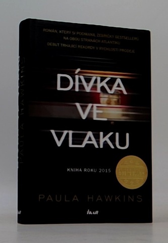 Dívka ve vlaku