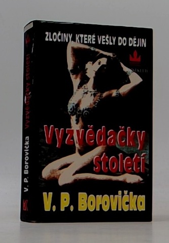 Vyzvědačky století