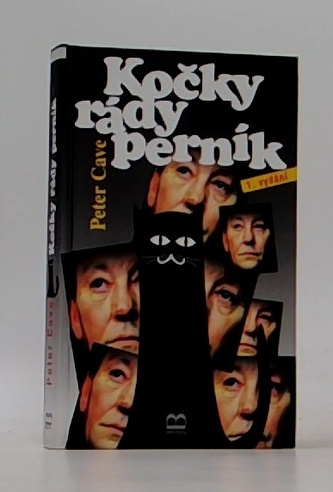 Kočky rády perník Kočky rády perník